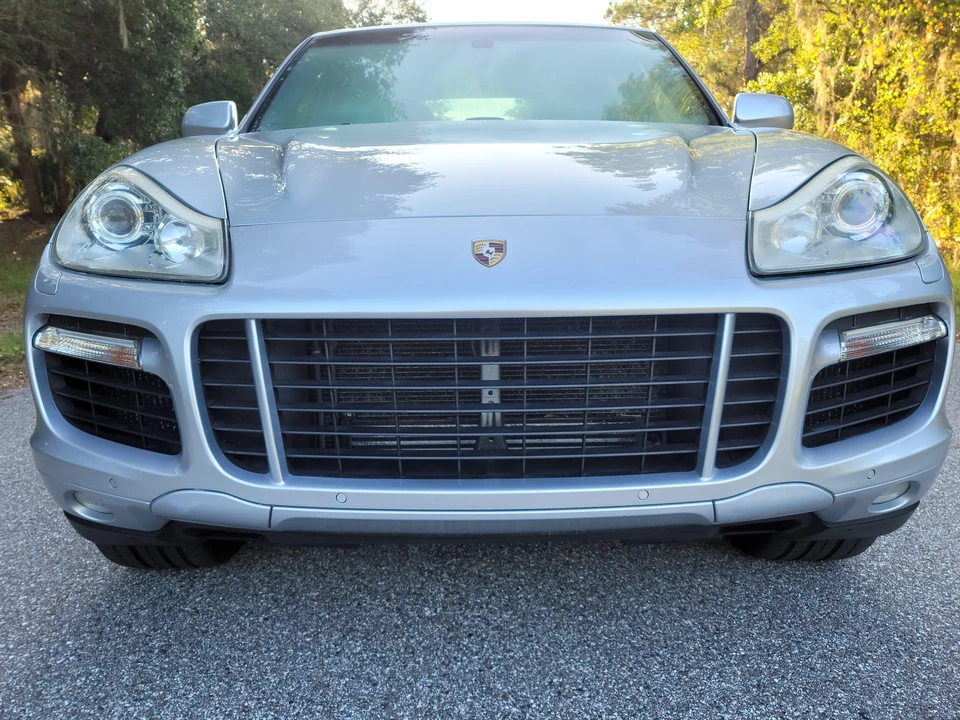 2008 Porsche 955/957 Cayenne Turbo - Image 9 of 31