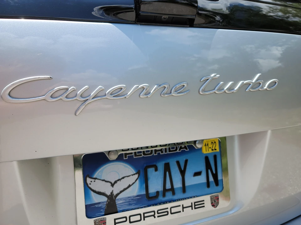 2008 Porsche 955/957 Cayenne Turbo - Image 25 of 31