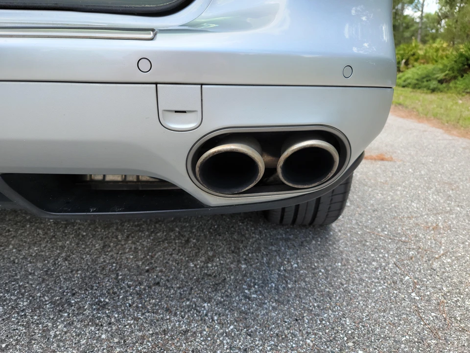 2008 Porsche 955/957 Cayenne Turbo - Image 27 of 31