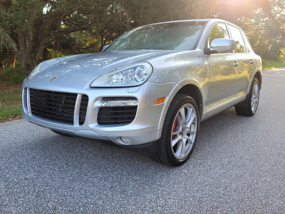 2008 Porsche 955/957 Cayenne Turbo - Image 10 of 31