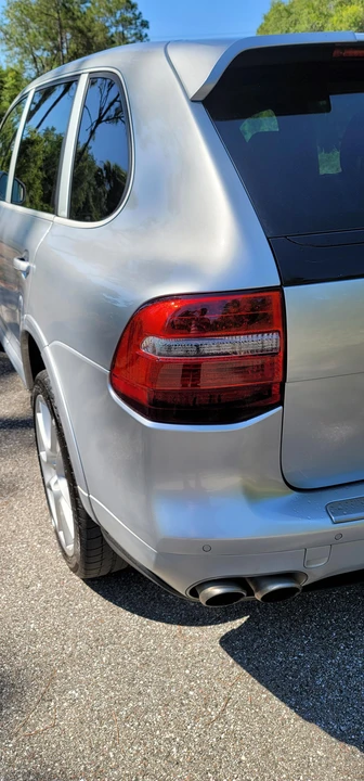 2008 Porsche 955/957 Cayenne Turbo - Image 22 of 31