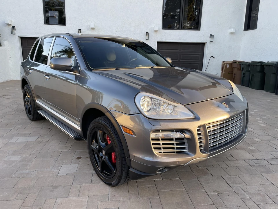2008 Porsche 955/957 Cayenne Turbo - Image 26 of 31
