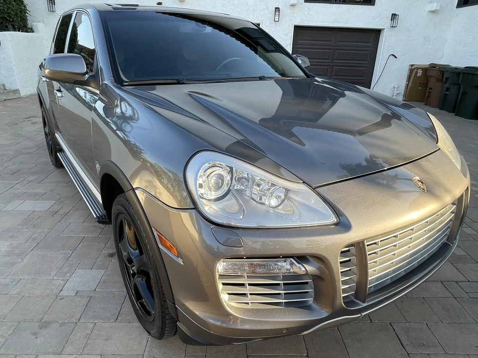 2008 Porsche 955/957 Cayenne Turbo - Image 22 of 31
