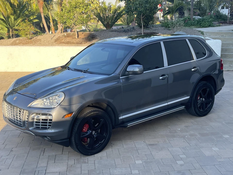 2008 Porsche 955/957 Cayenne Turbo - Image 4 of 31