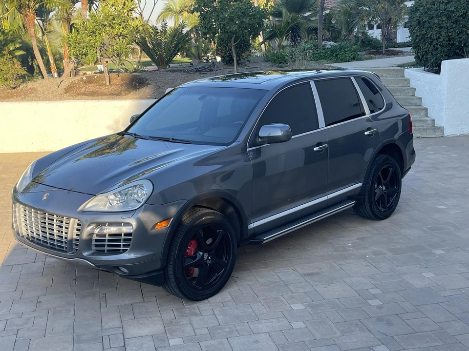 2008 Porsche 955/957 Cayenne Turbo - Image 6 of 31