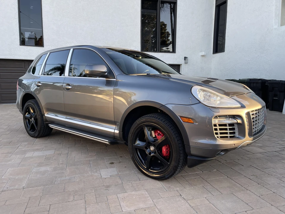 2008 Porsche 955/957 Cayenne Turbo - Image 30 of 31