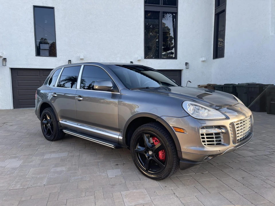 2008 Porsche 955/957 Cayenne Turbo - Image 29 of 31