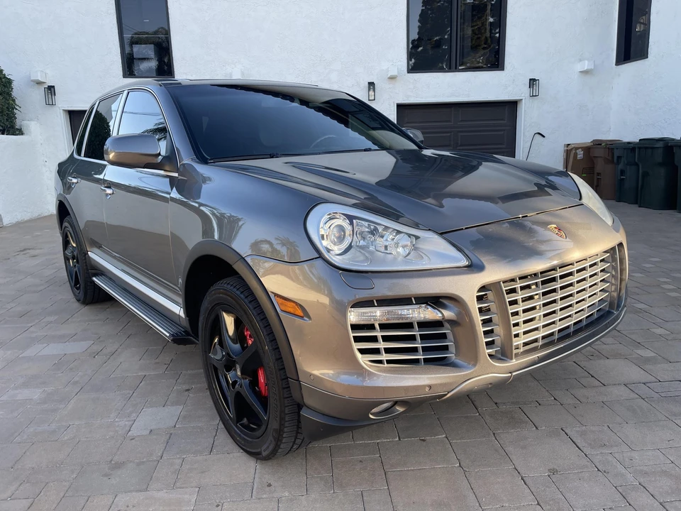 2008 Porsche 955/957 Cayenne Turbo - Image 25 of 31