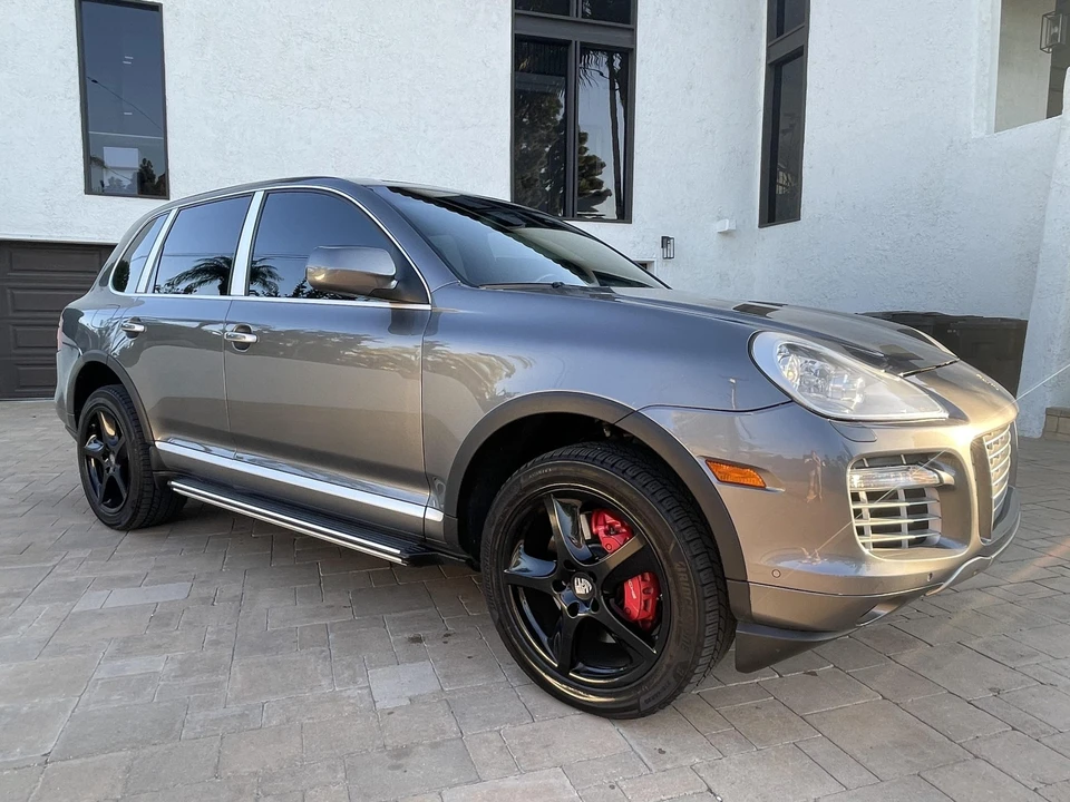 2008 Porsche 955/957 Cayenne Turbo - Image 31 of 31