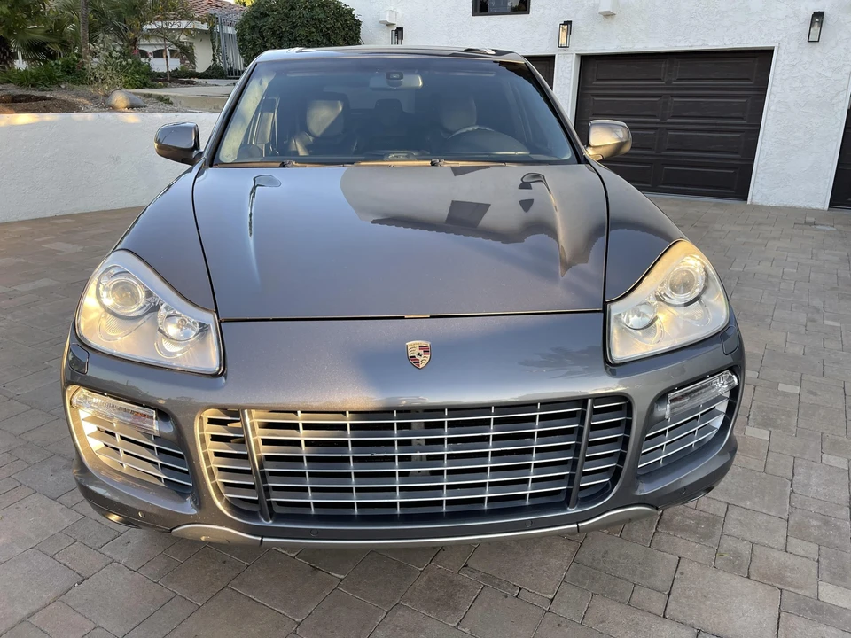 2008 Porsche 955/957 Cayenne Turbo - Image 17 of 31