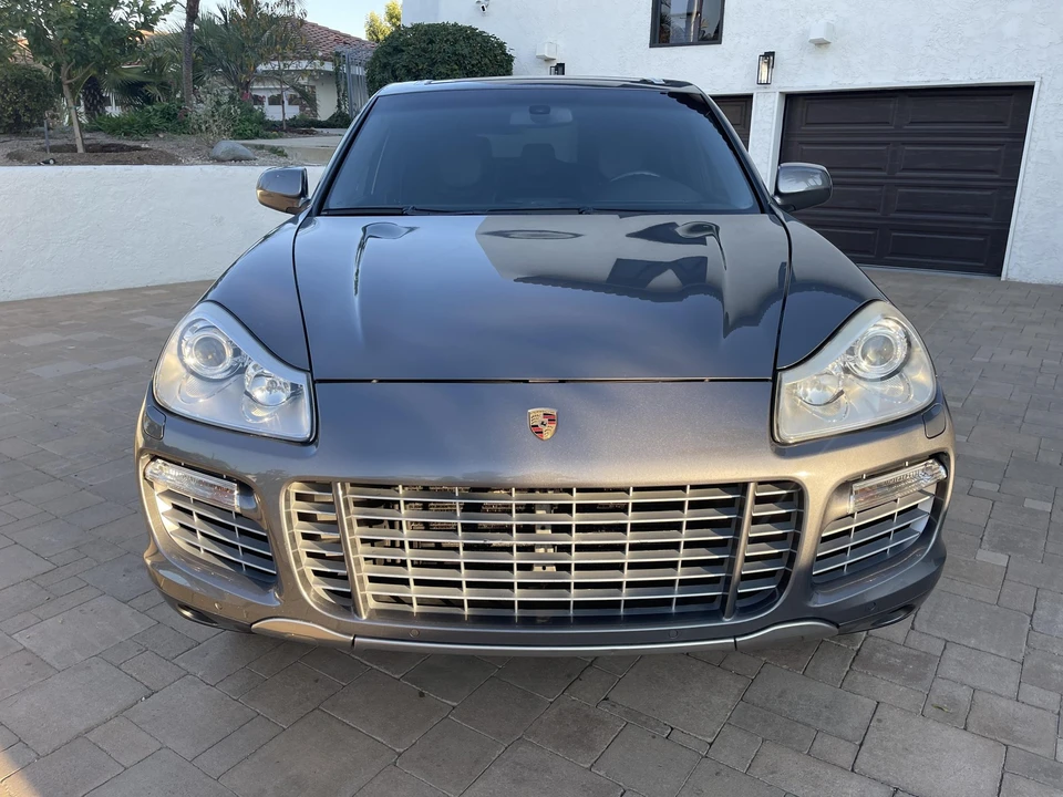 2008 Porsche 955/957 Cayenne Turbo - Image 18 of 31