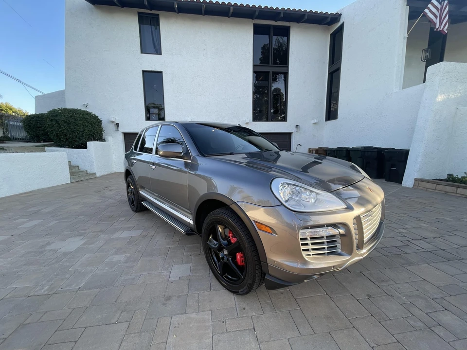 2008 Porsche 955/957 Cayenne Turbo - Image 28 of 31