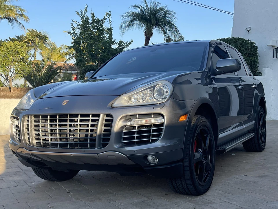 2008 Porsche 955/957 Cayenne Turbo - Image 7 of 31