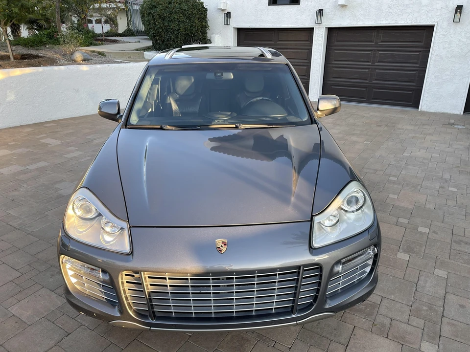 2008 Porsche 955/957 Cayenne Turbo - Image 19 of 31