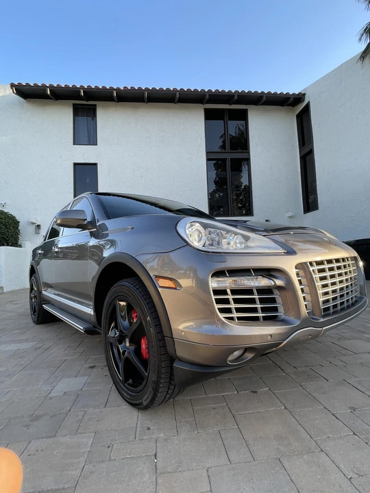 2008 Porsche 955/957 Cayenne Turbo - Image 27 of 31