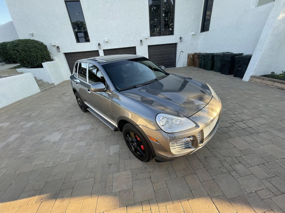 2008 Porsche 955/957 Cayenne Turbo - Image 21 of 31