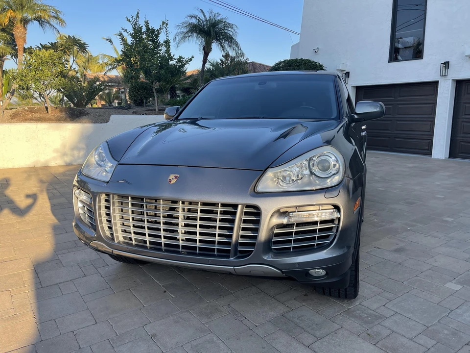 2008 Porsche 955/957 Cayenne Turbo - Image 15 of 31
