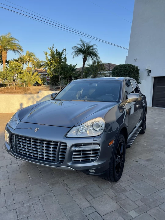 2008 Porsche 955/957 Cayenne Turbo - Image 12 of 31