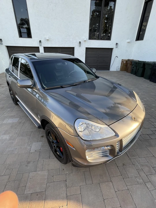 2008 Porsche 955/957 Cayenne Turbo - Image 24 of 31