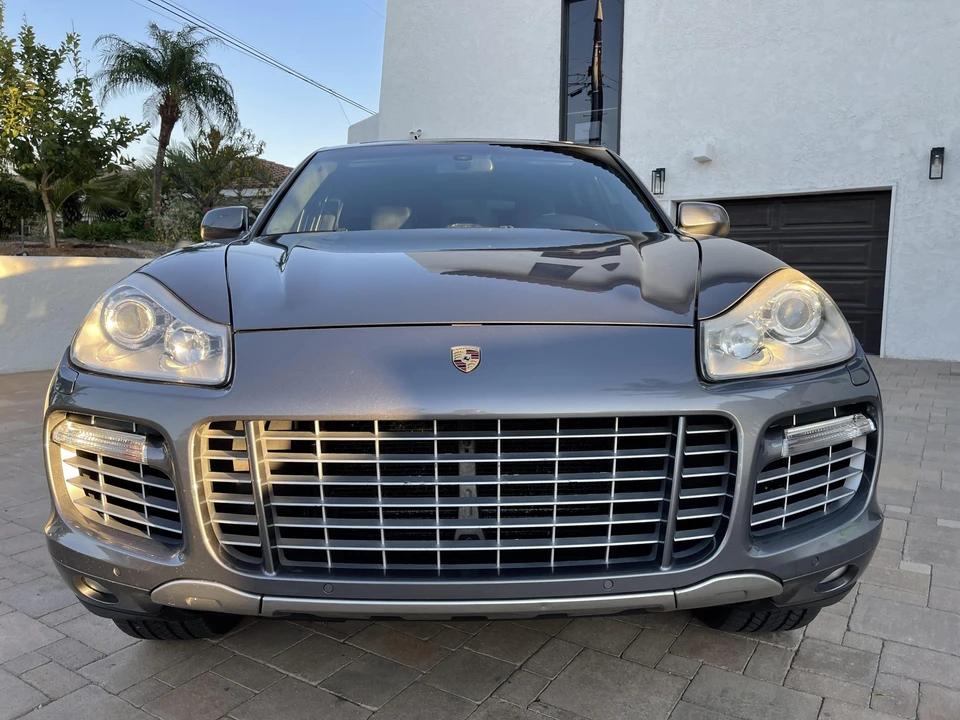 2008 Porsche 955/957 Cayenne Turbo - Image 16 of 31