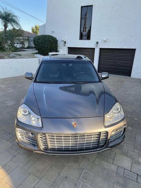 2008 Porsche 955/957 Cayenne Turbo - Image 20 of 31