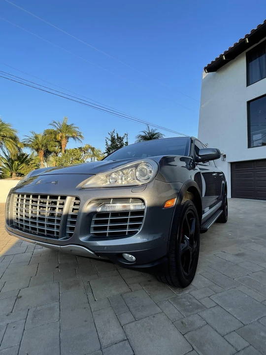 2008 Porsche 955/957 Cayenne Turbo - Image 10 of 31