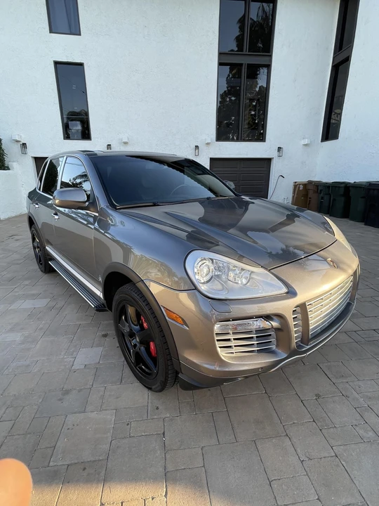 2008 Porsche 955/957 Cayenne Turbo - Image 23 of 31
