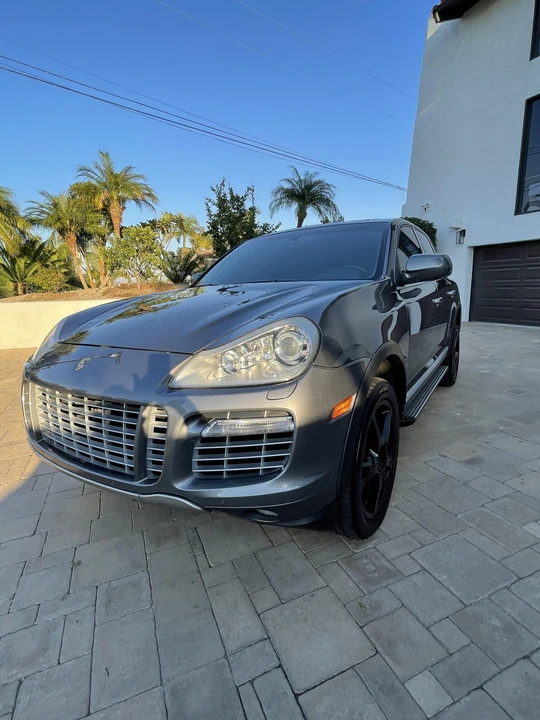 2008 Porsche 955/957 Cayenne Turbo - Image 11 of 31
