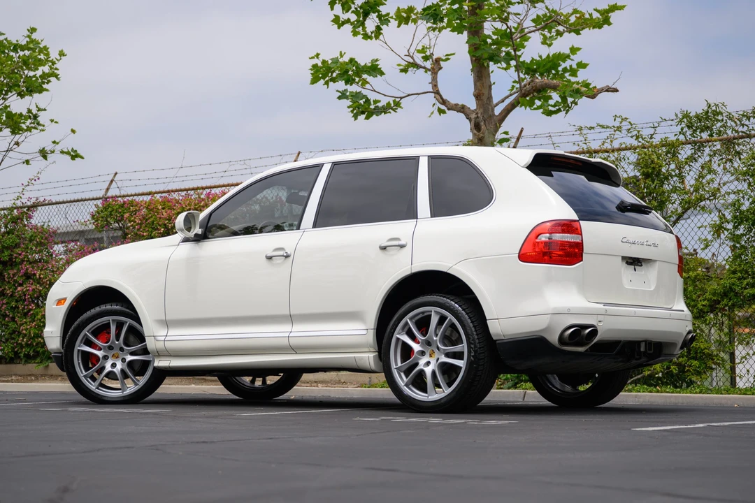 2008 Porsche 955/957 Cayenne Turbo - Image 8 of 31