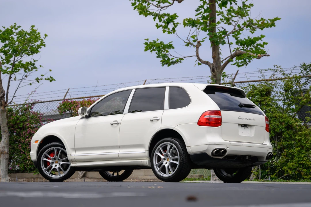 2008 Porsche 955/957 Cayenne Turbo - Image 6 of 31