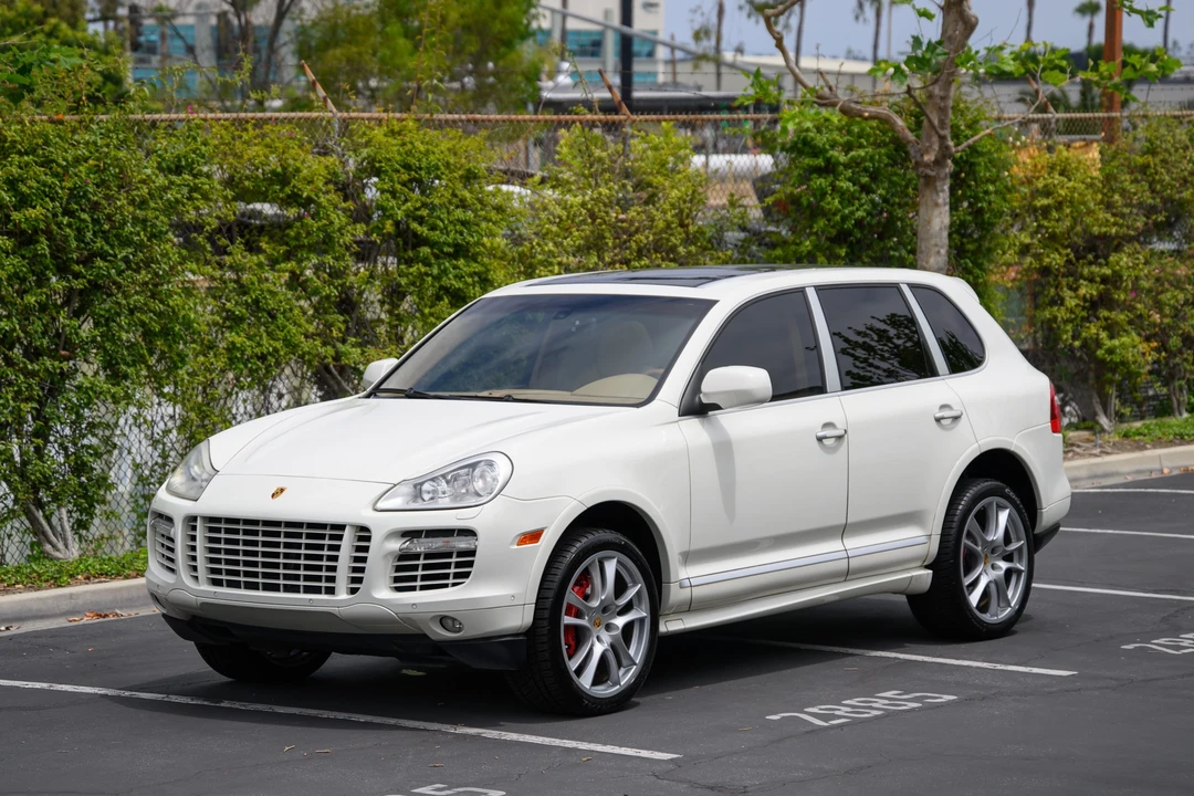 2008 Porsche 955/957 Cayenne Turbo - Image 4 of 31