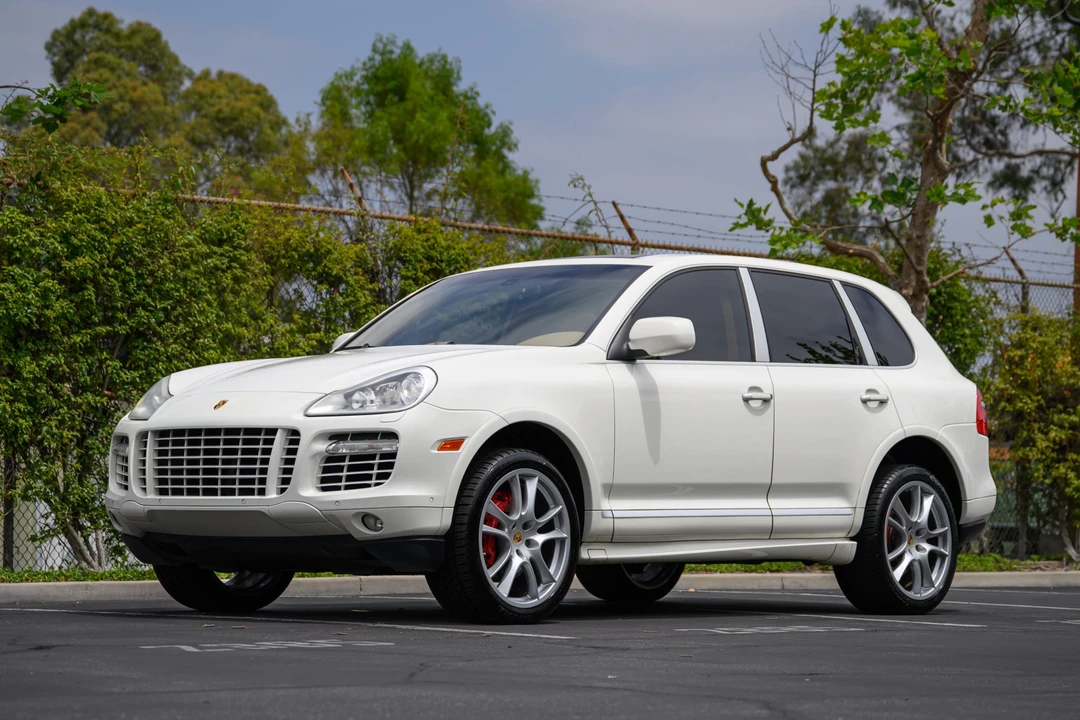 2008 Porsche 955/957 Cayenne Turbo - Image 3 of 31
