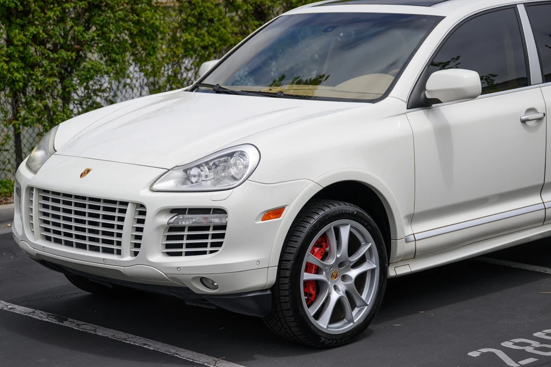 2008 Porsche 955/957 Cayenne Turbo - Image 23 of 31