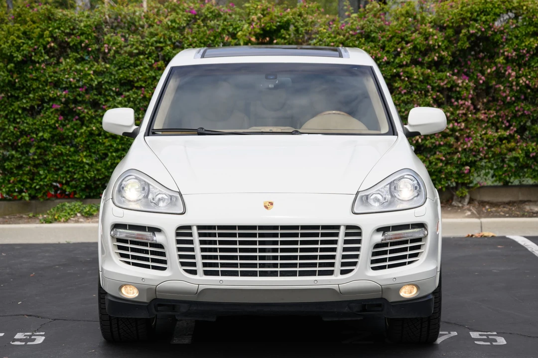 2008 Porsche 955/957 Cayenne Turbo - Image 22 of 31