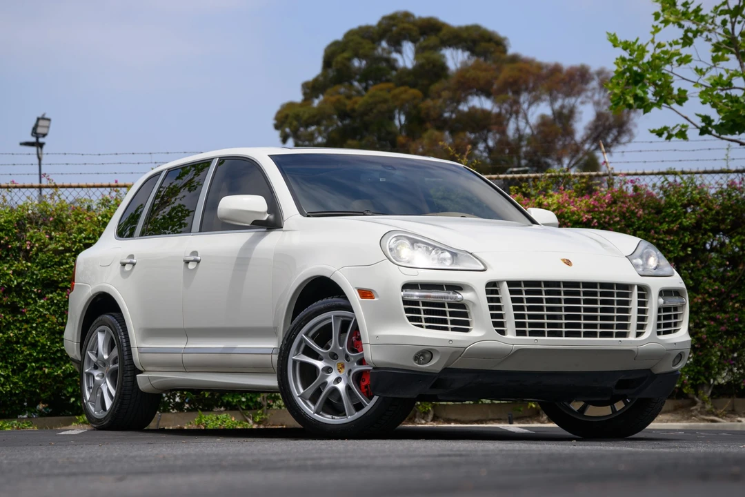 2008 Porsche 955/957 Cayenne Turbo - Image 20 of 31