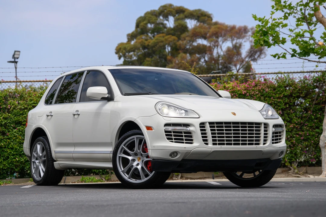 2008 Porsche 955/957 Cayenne Turbo - Image 19 of 31