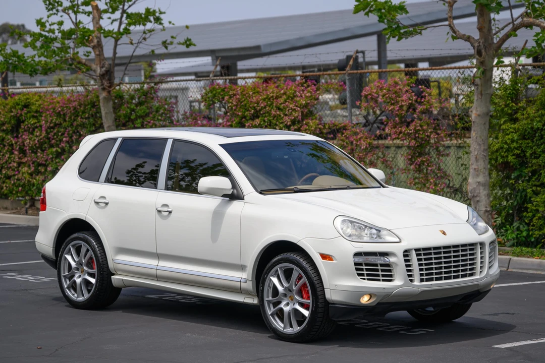 2008 Porsche 955/957 Cayenne Turbo - Image 18 of 31