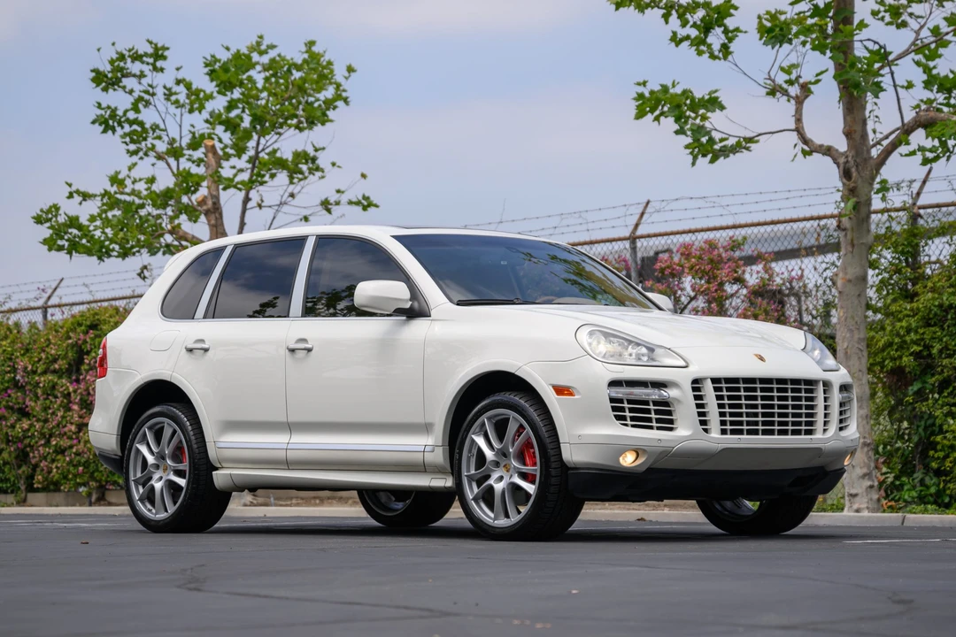2008 Porsche 955/957 Cayenne Turbo - Image 17 of 31