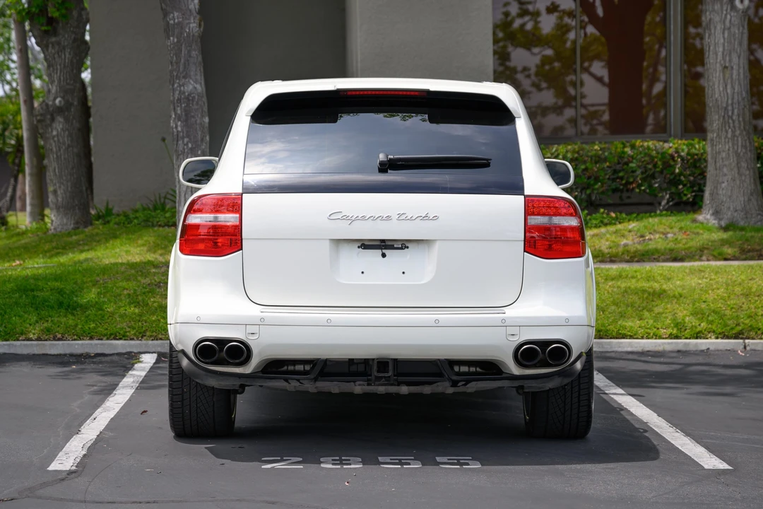 2008 Porsche 955/957 Cayenne Turbo - Image 11 of 31