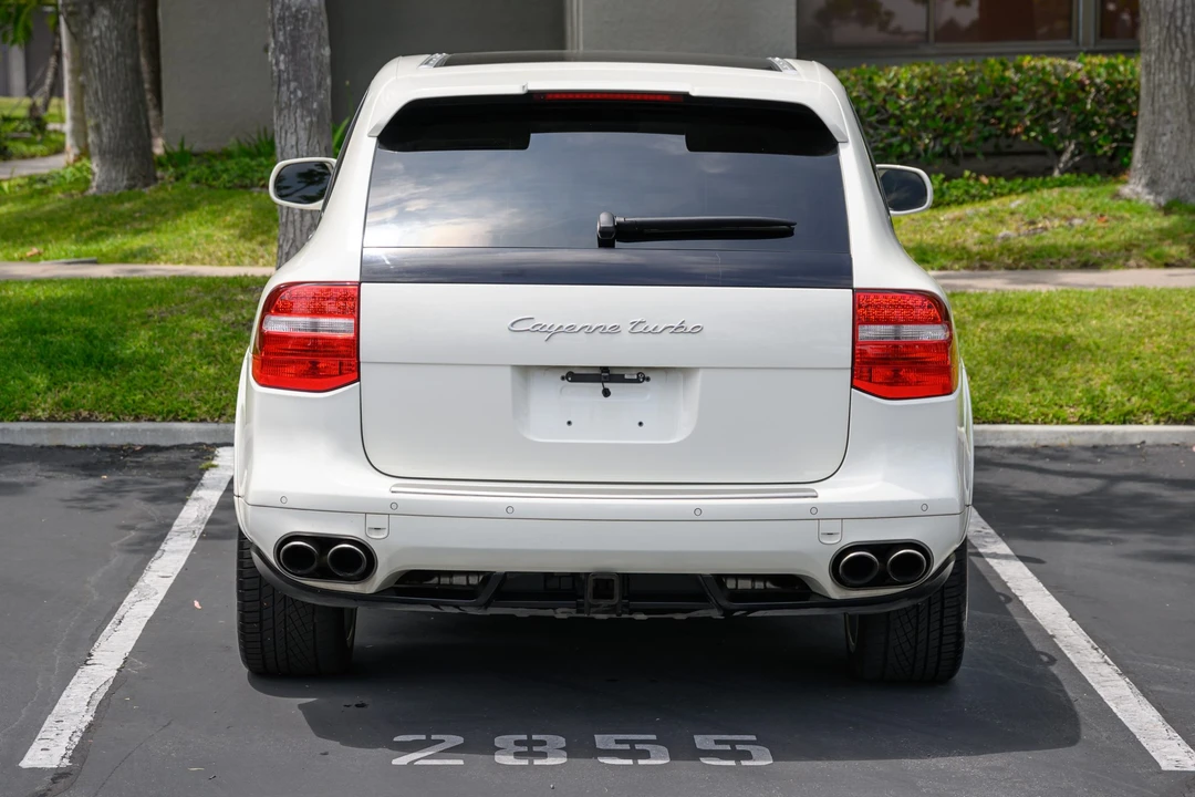 2008 Porsche 955/957 Cayenne Turbo - Image 10 of 31