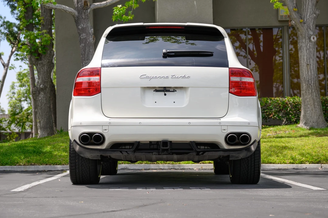 2008 Porsche 955/957 Cayenne Turbo - Image 9 of 31
