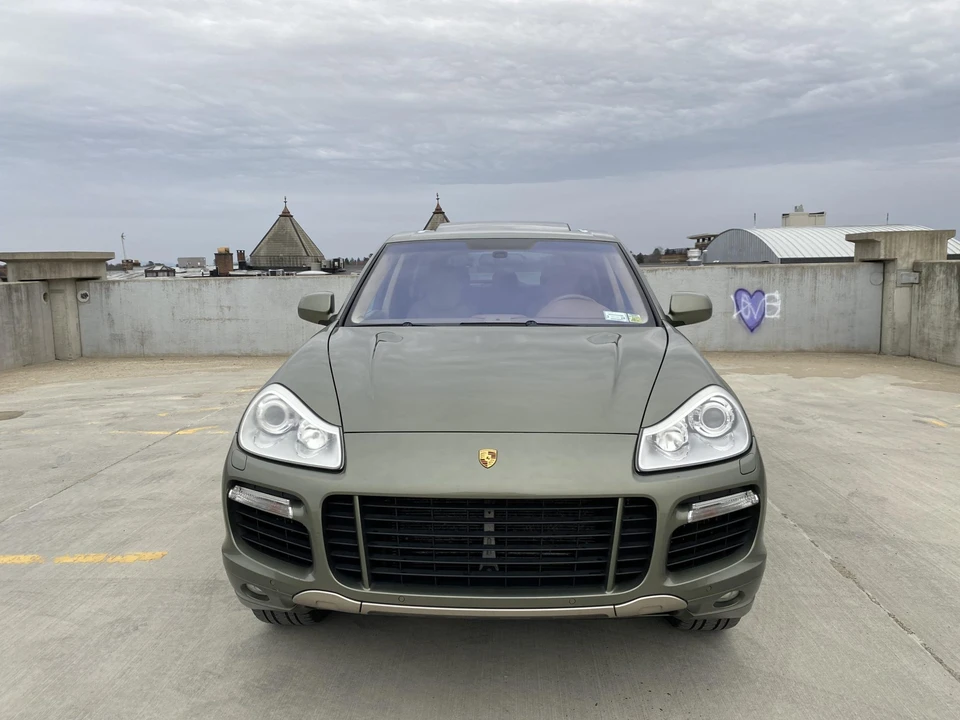 2008 Porsche 955/957 Cayenne Turbo - Image 8 of 31