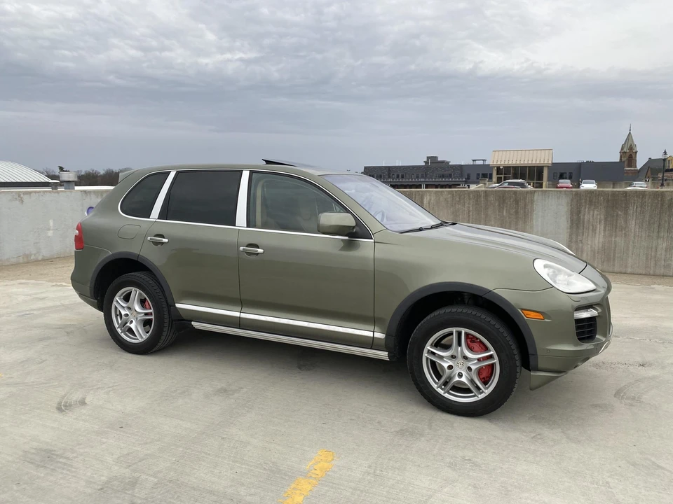 2008 Porsche 955/957 Cayenne Turbo - Image 16 of 31