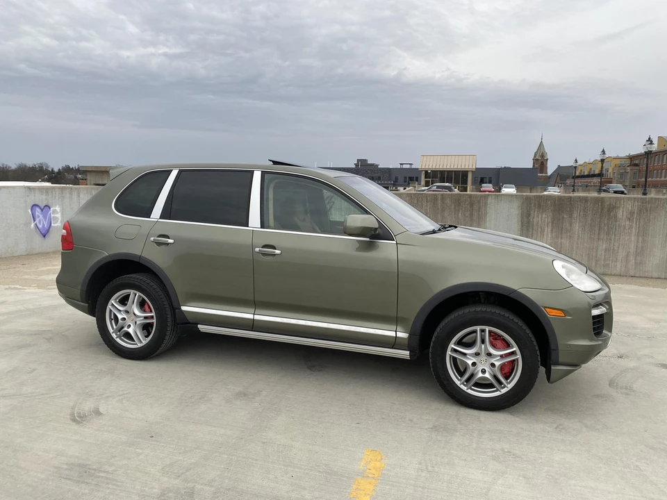 2008 Porsche 955/957 Cayenne Turbo - Image 17 of 31