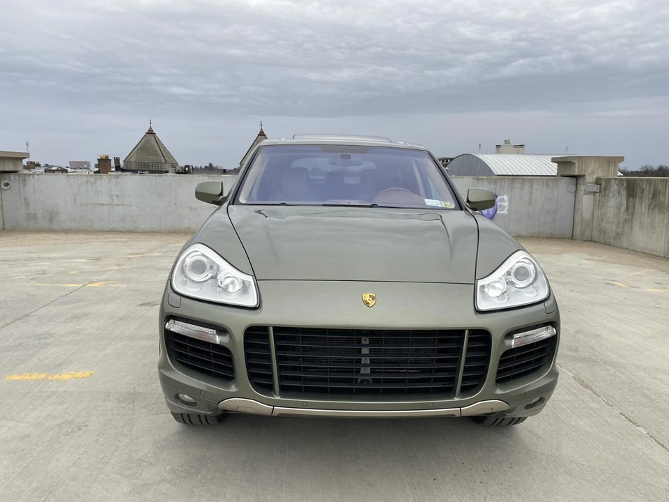 2008 Porsche 955/957 Cayenne Turbo - Image 9 of 31
