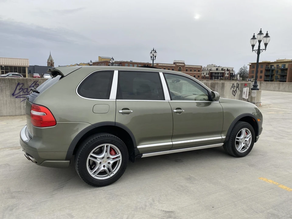 2008 Porsche 955/957 Cayenne Turbo - Image 21 of 31