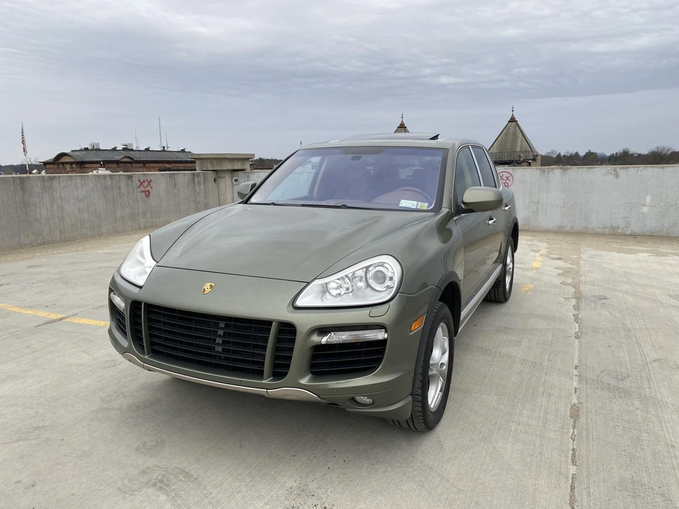 2008 Porsche 955/957 Cayenne Turbo - Image 6 of 31
