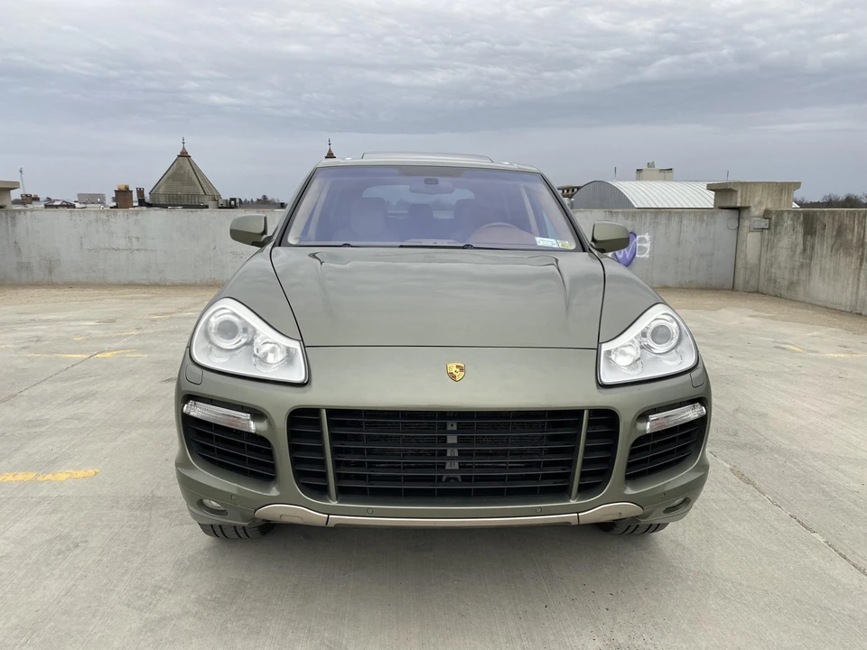 2008 Porsche 955/957 Cayenne Turbo - Image 10 of 31