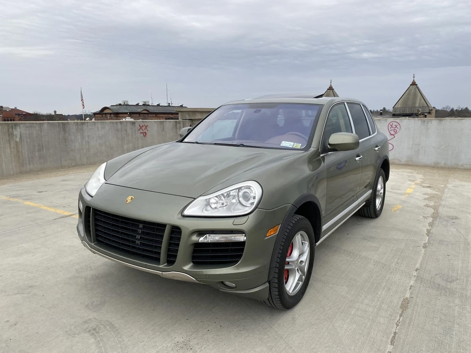 2008 Porsche 955/957 Cayenne Turbo - Image 5 of 31