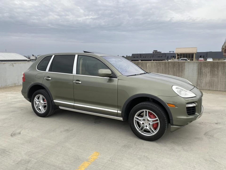 2008 Porsche 955/957 Cayenne Turbo - Image 15 of 31
